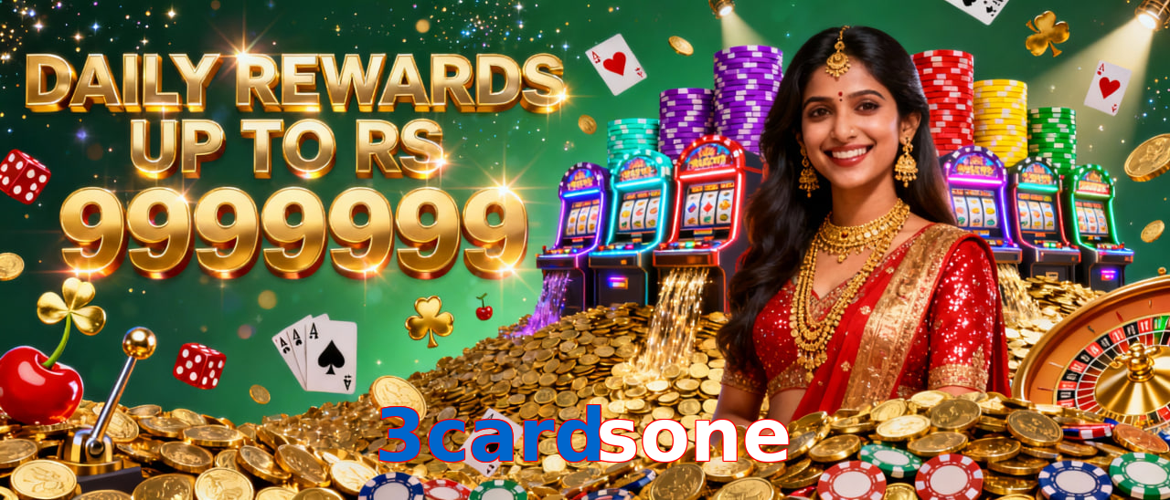 3Cardsone