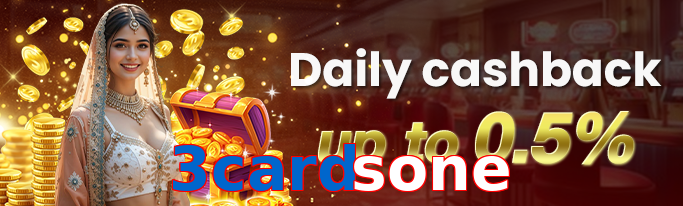 3Cardsone